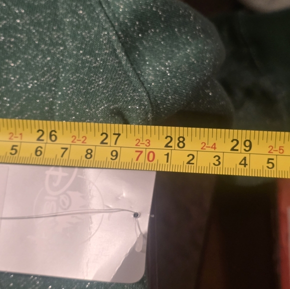 Disney 3X Santa Mickey & Minnie Mouse Christmas Holiday Pullover Sweatshirt - Picture 5 of 8